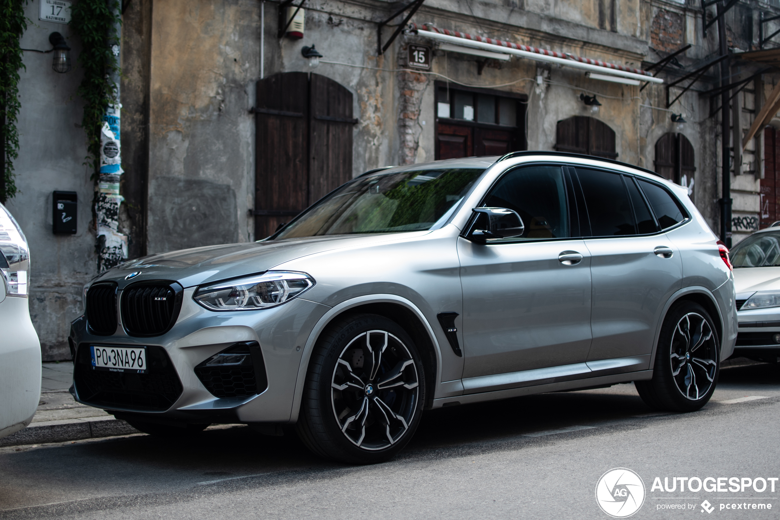 BMW X3 M F97 Competition