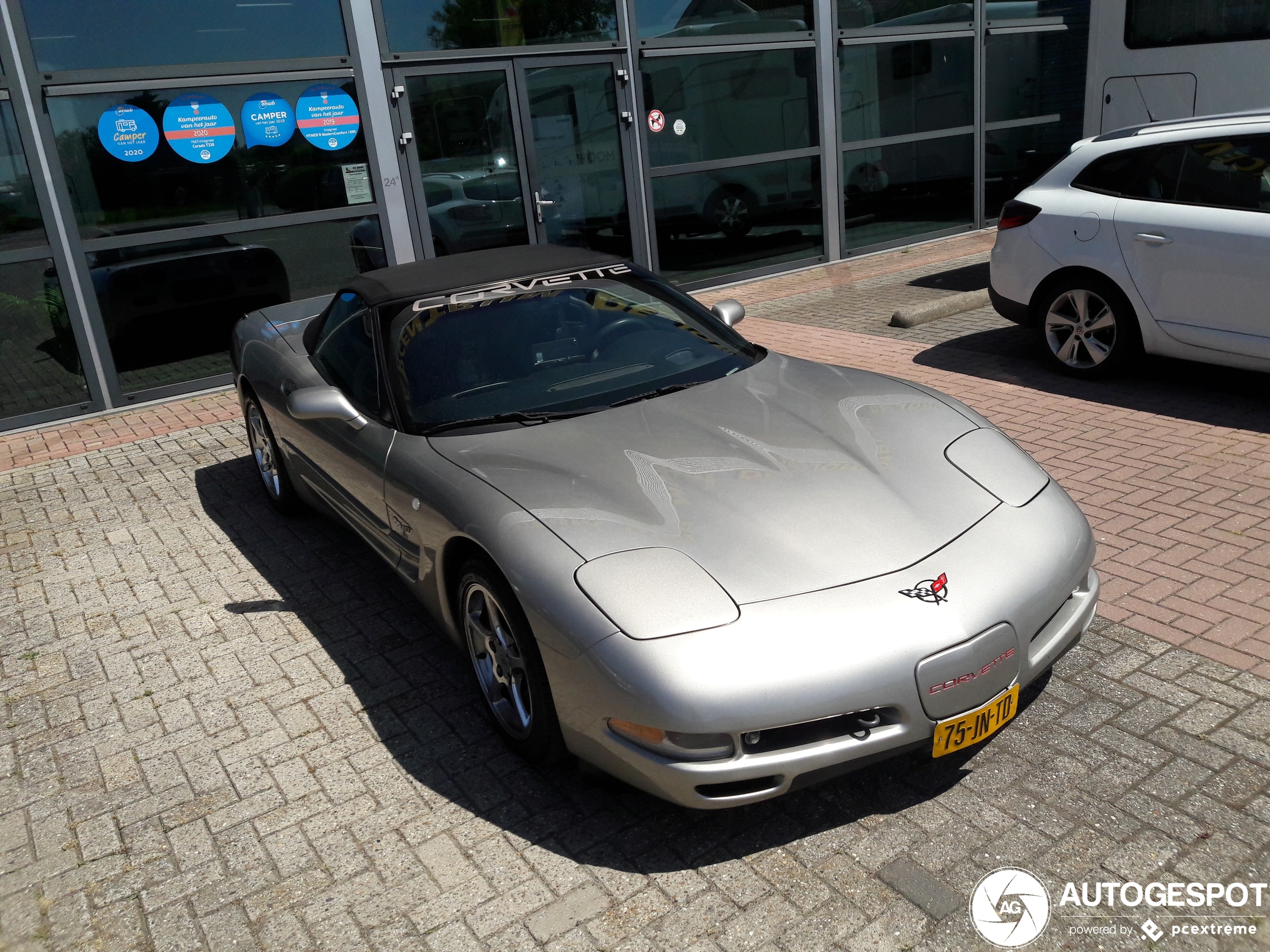 Chevrolet Corvette C5 Convertible