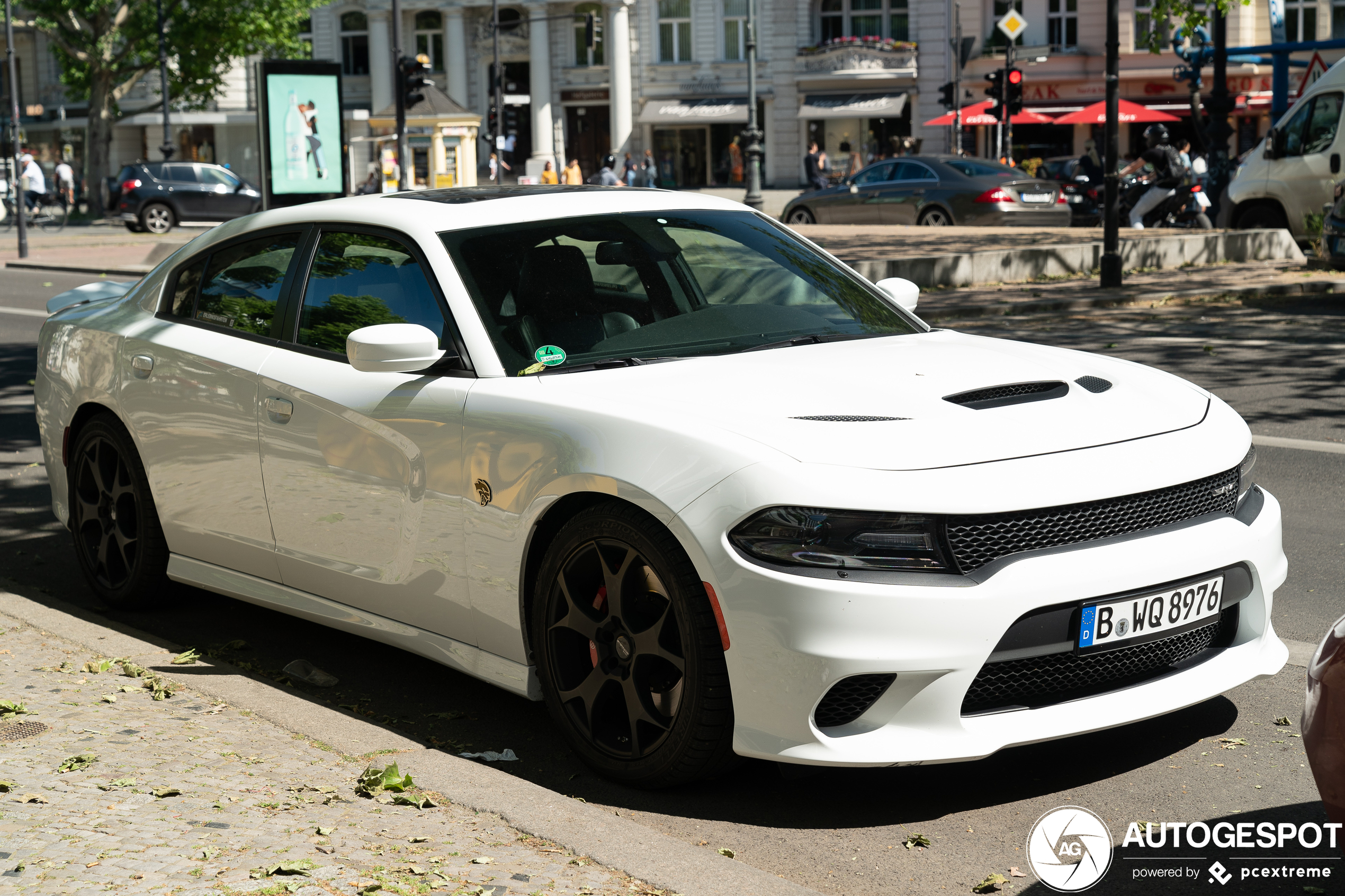 Dodge Charger SRT Hellcat