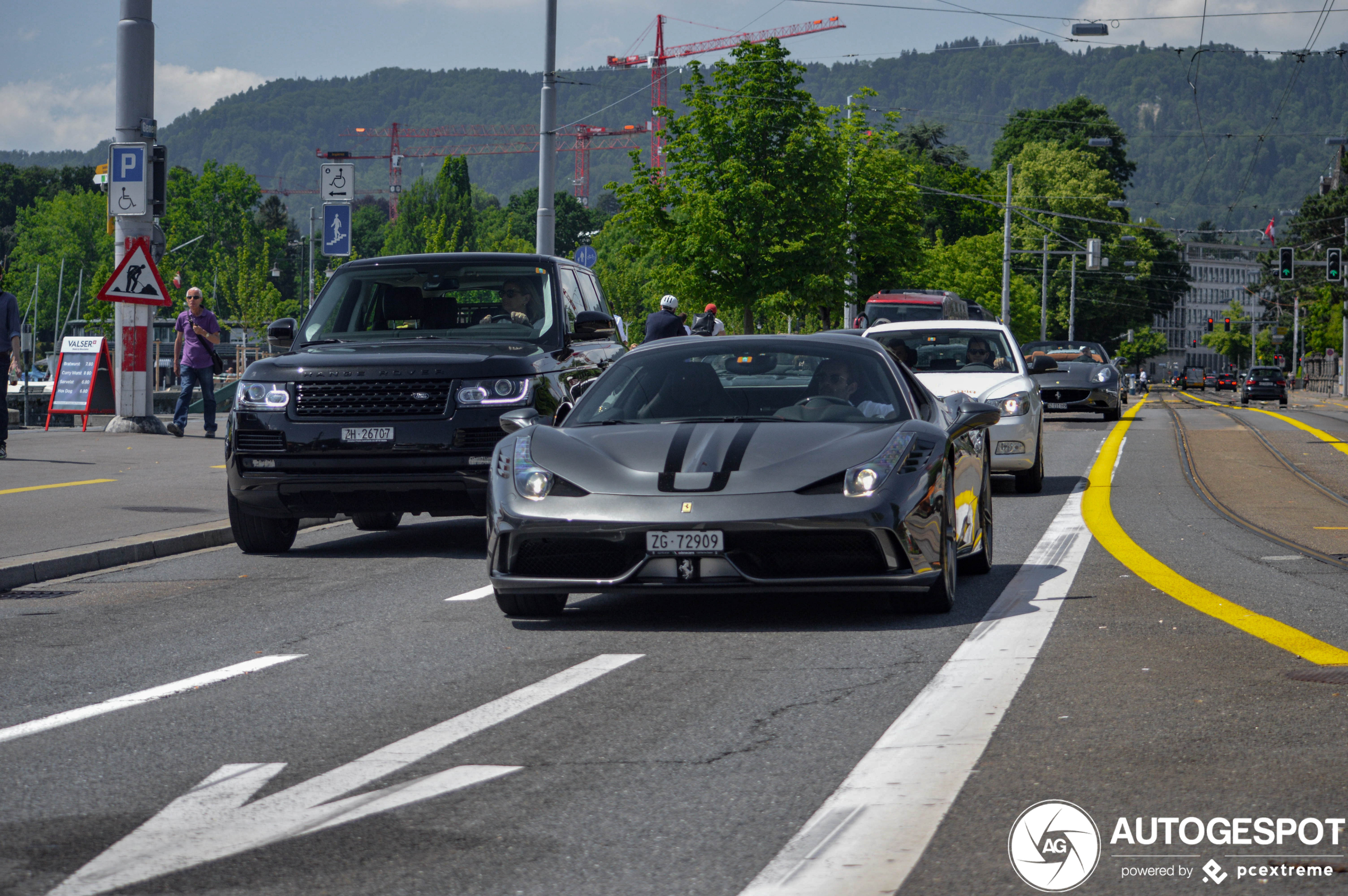 Ferrari 458 Speciale A