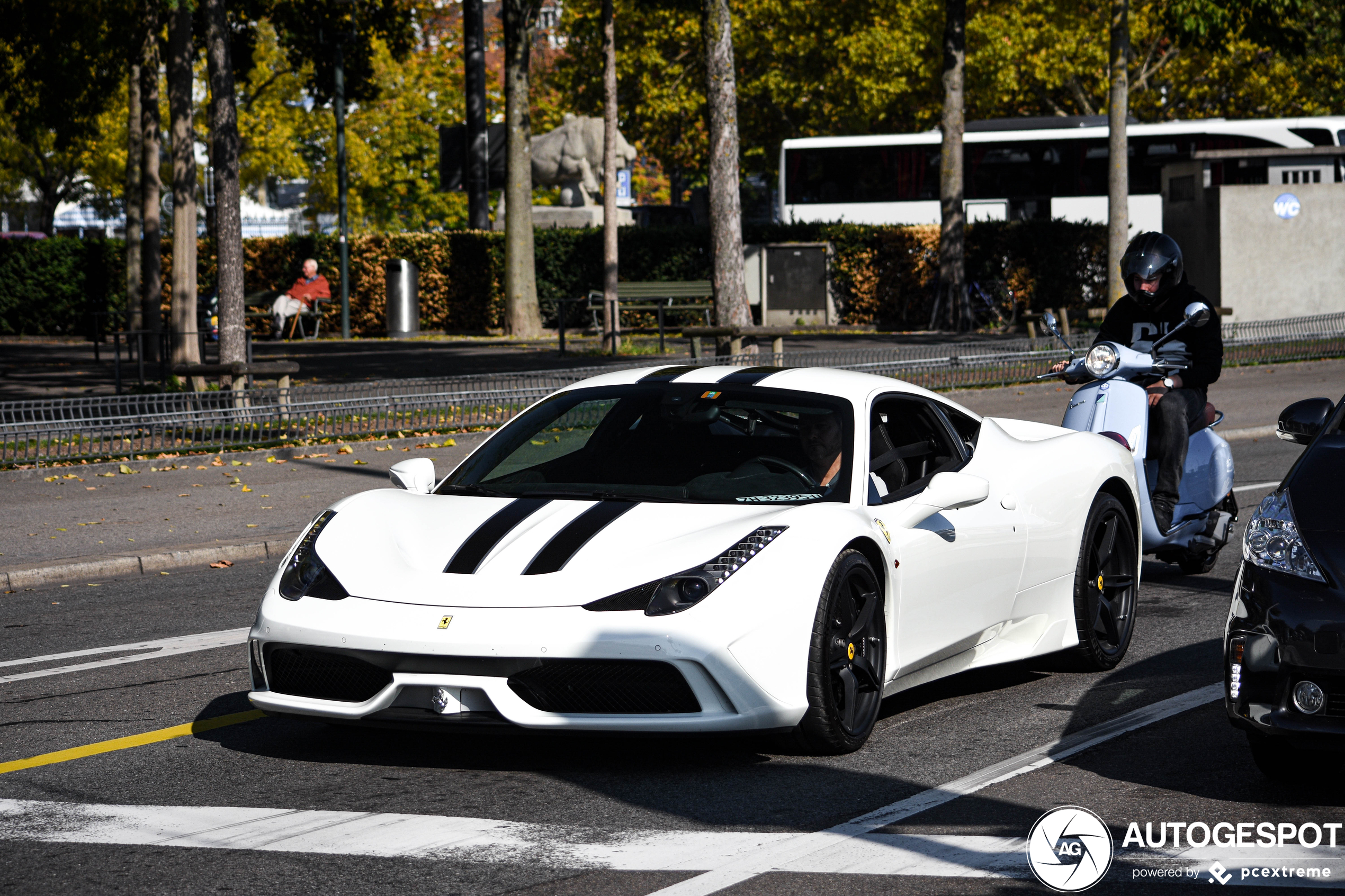 Ferrari 458 Speciale