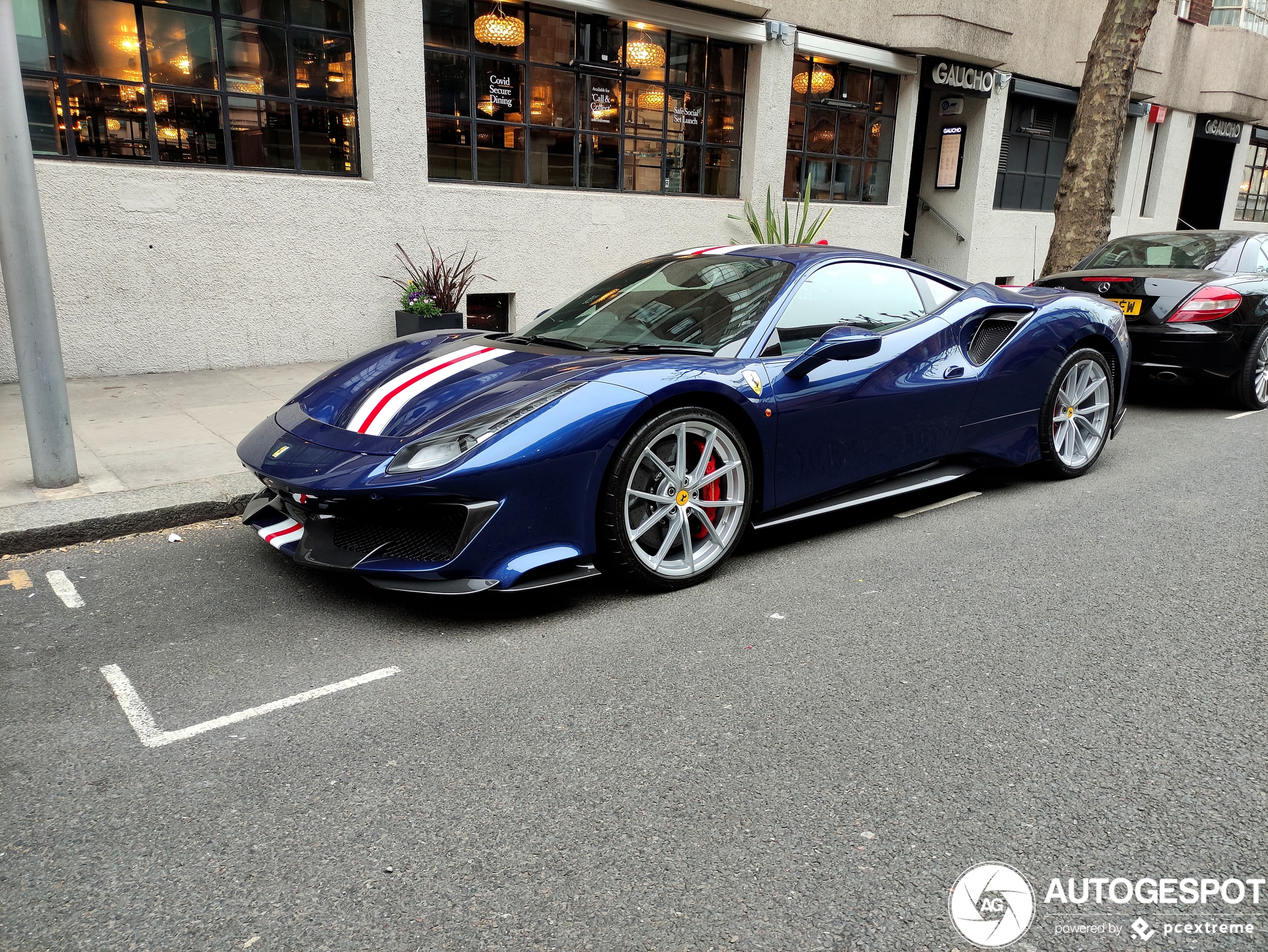 Ferrari 488 Pista