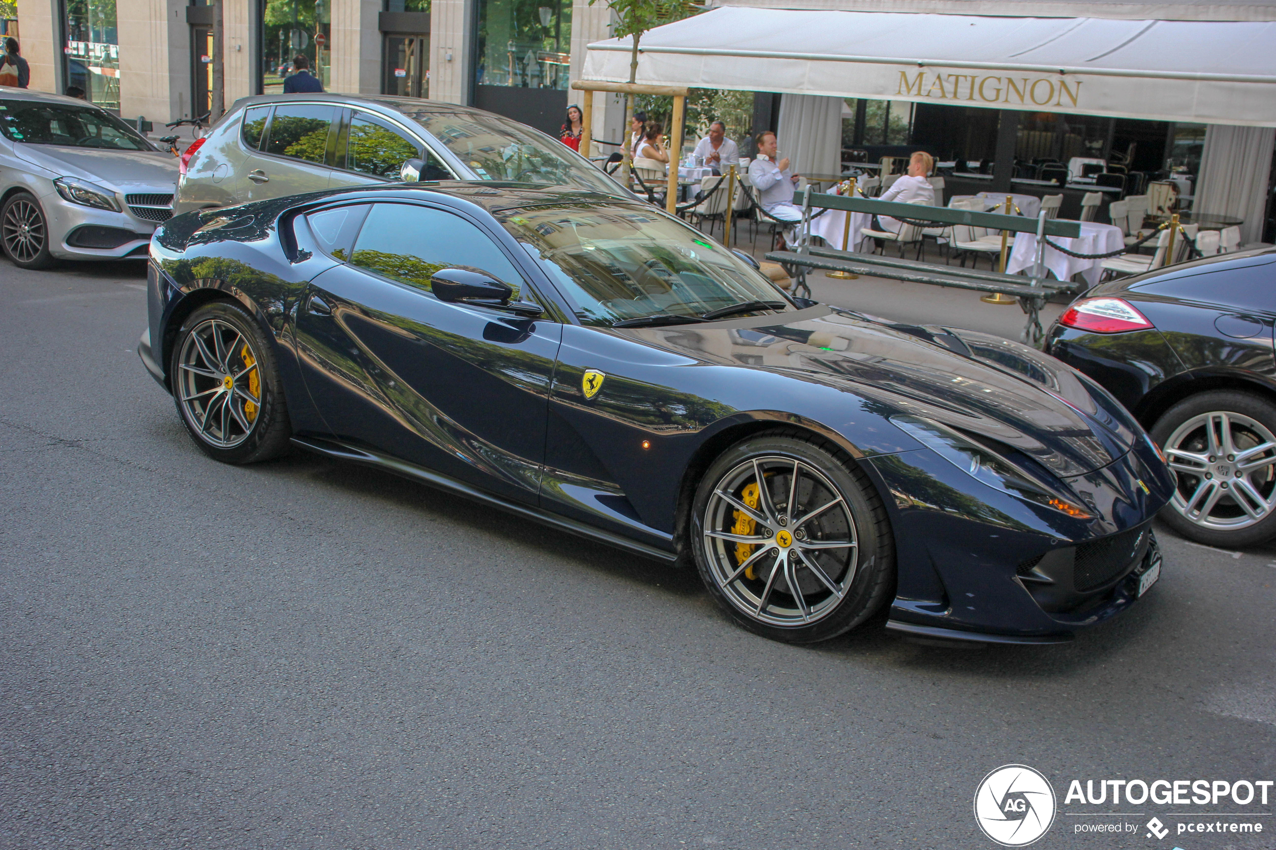 Ferrari 812 Superfast