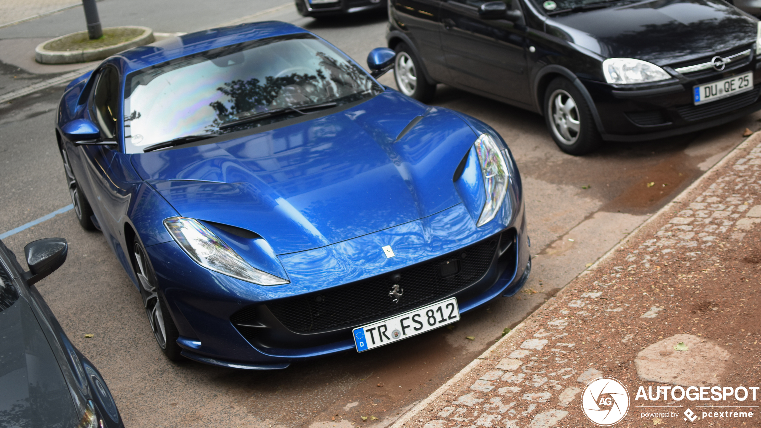 Ferrari 812 Superfast