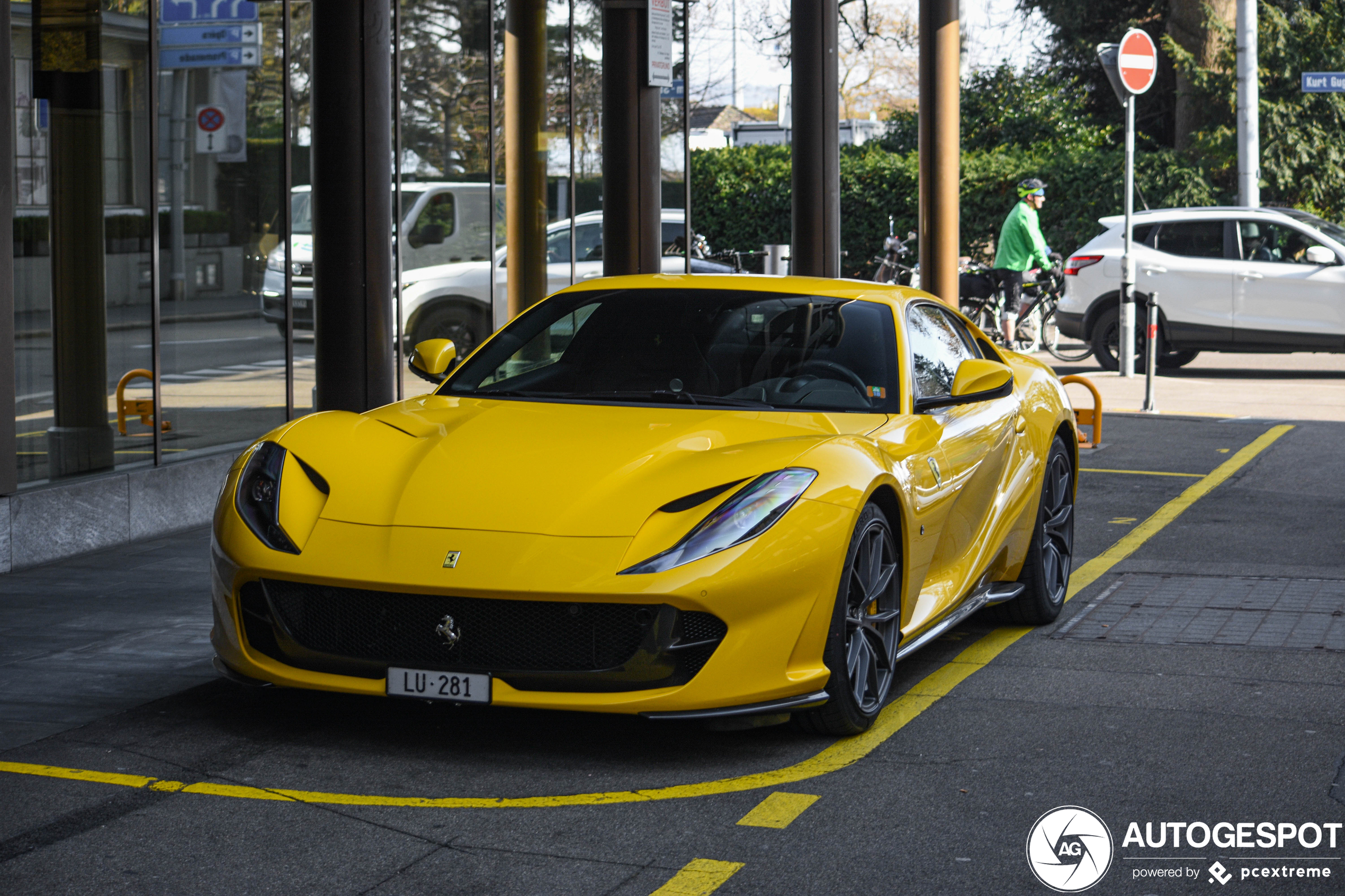 Ferrari 812 Superfast