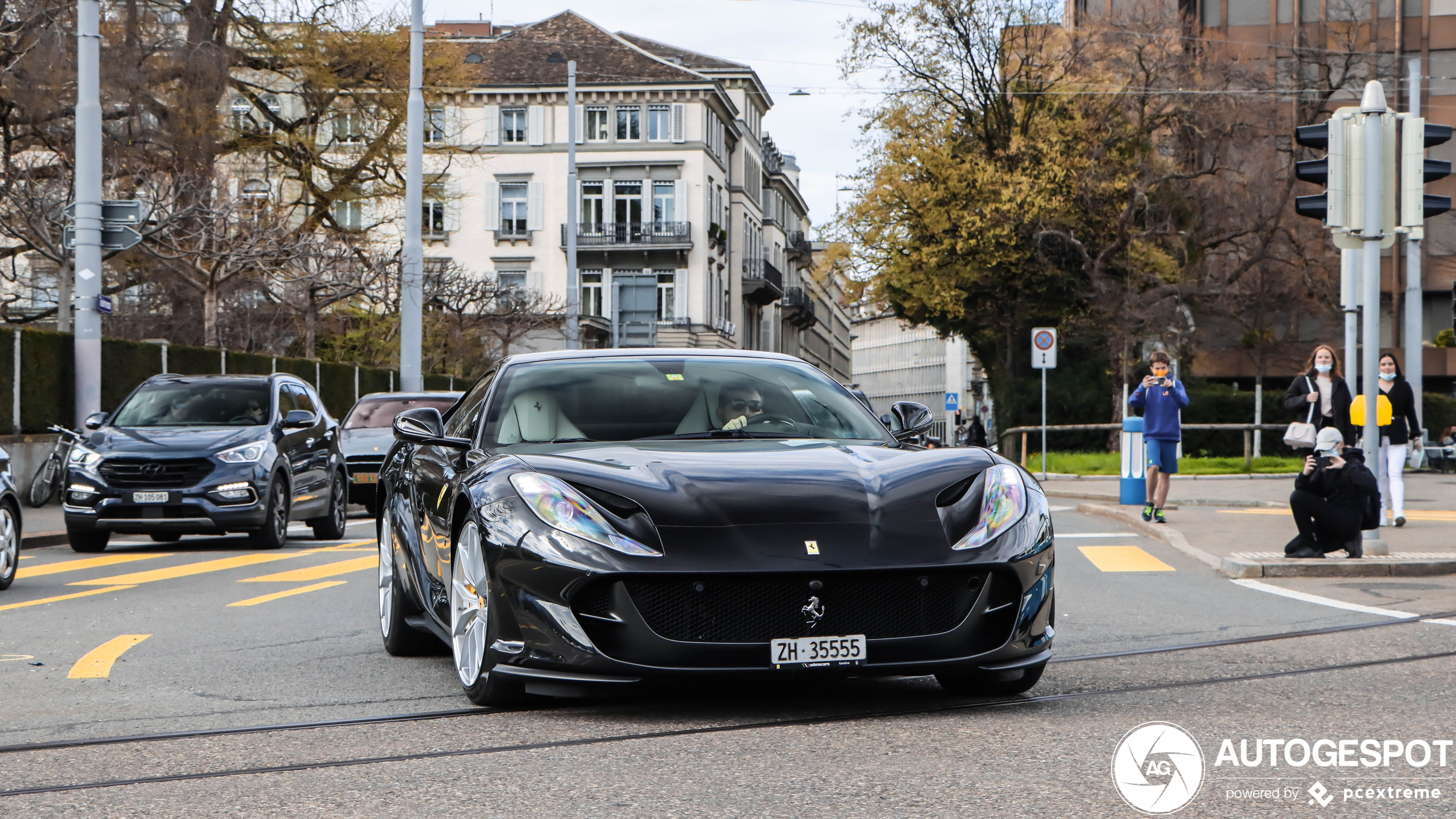 Ferrari 812 Superfast