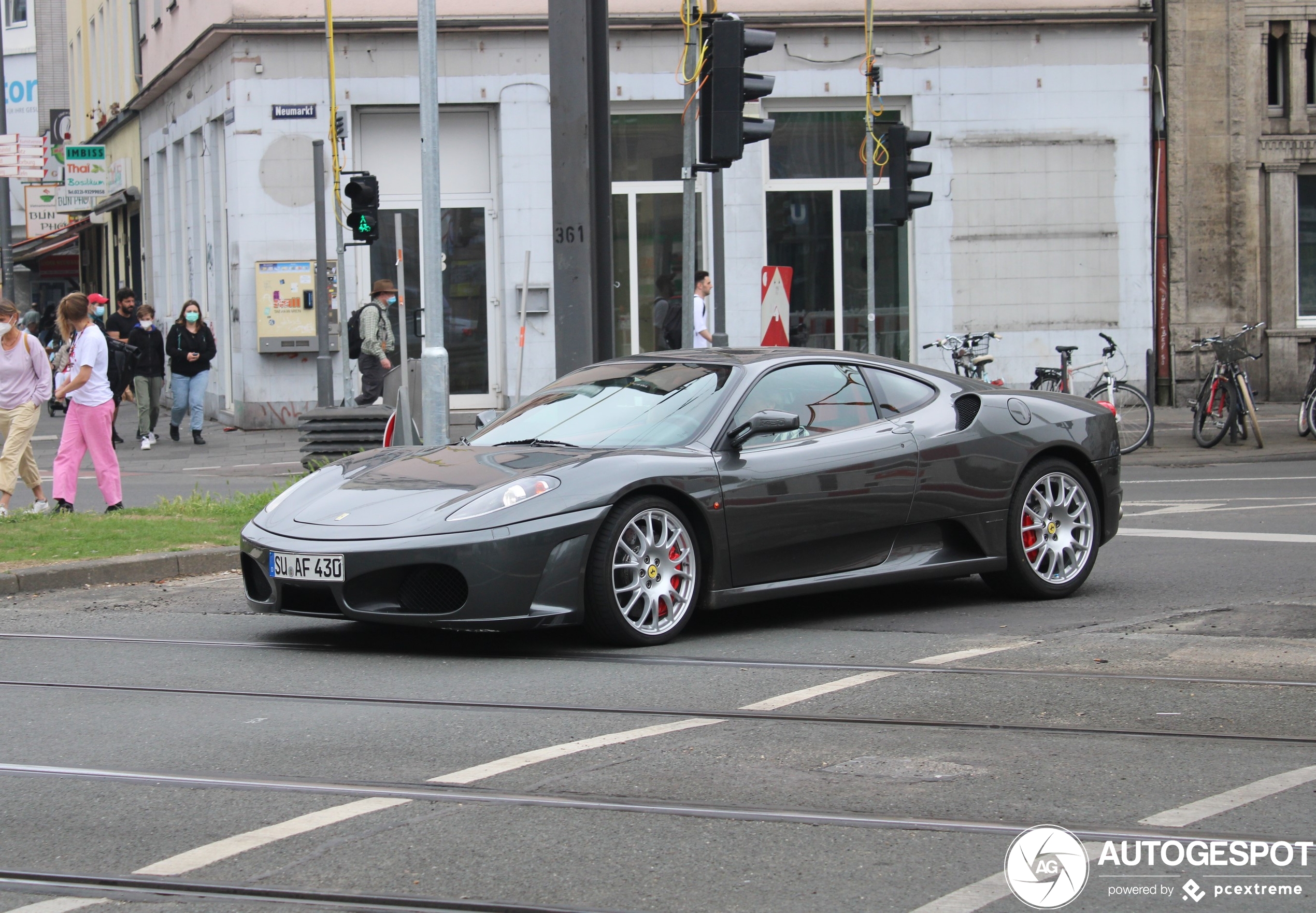 Ferrari F430