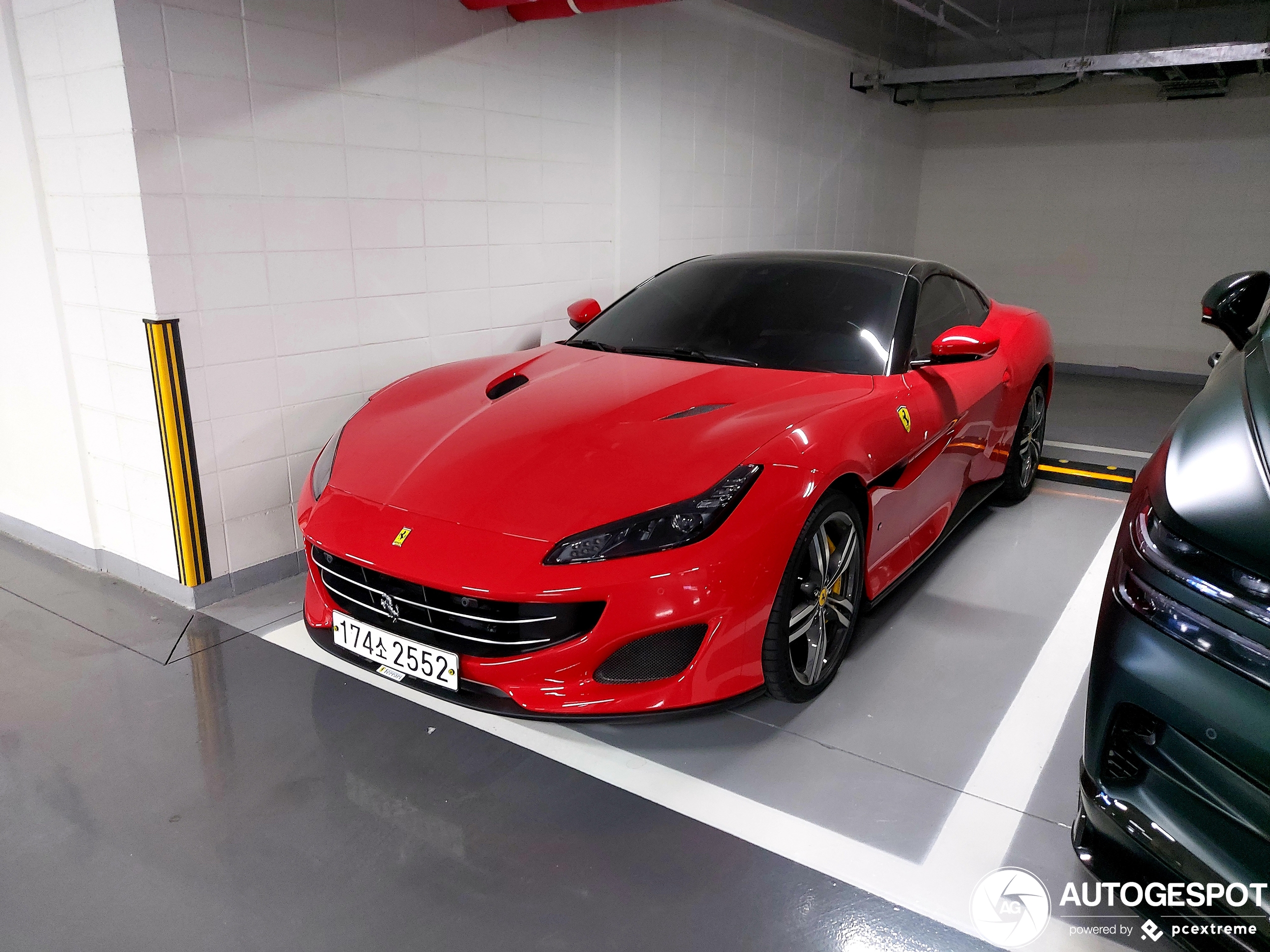 Ferrari Portofino