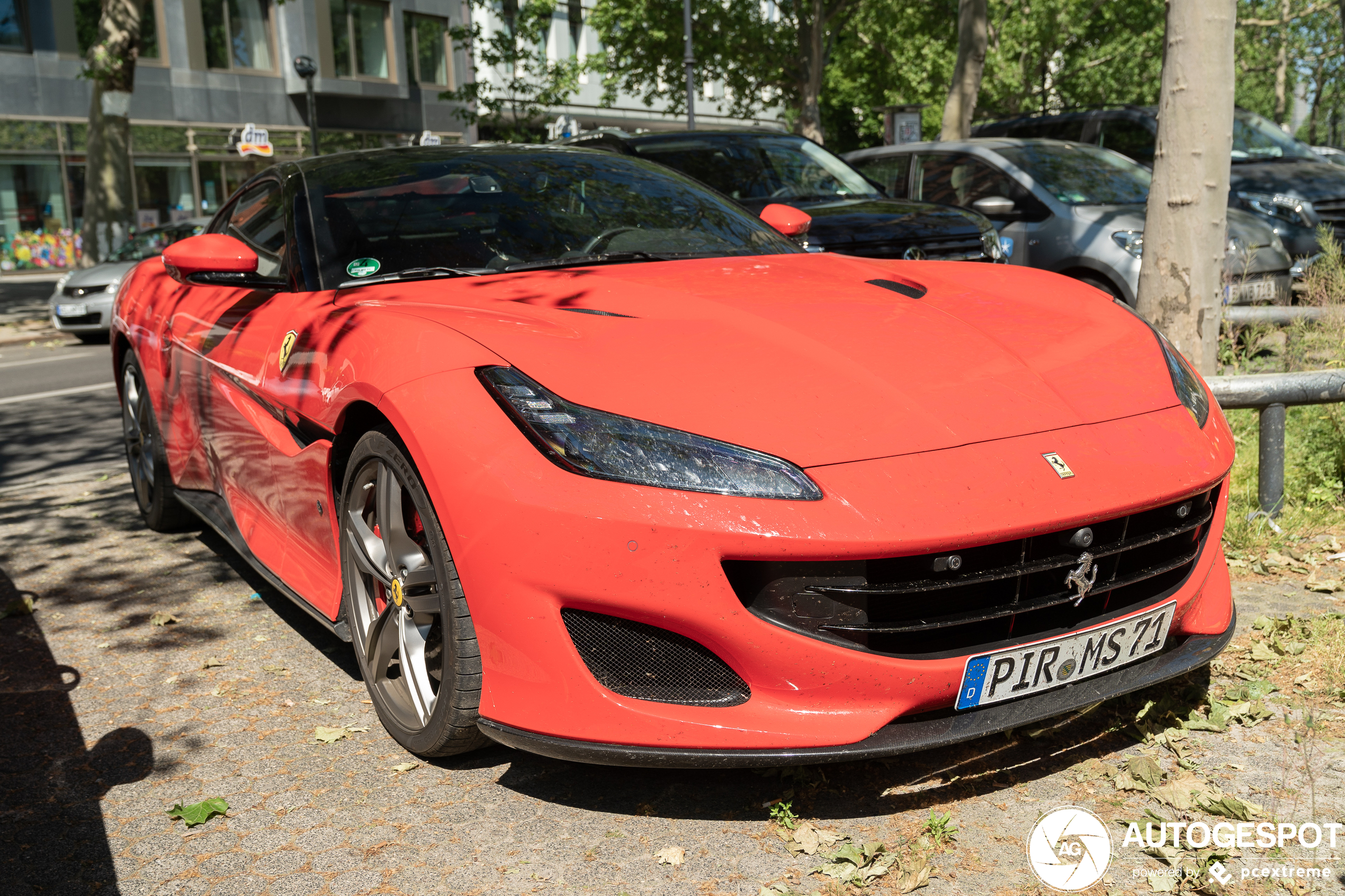 Ferrari Portofino