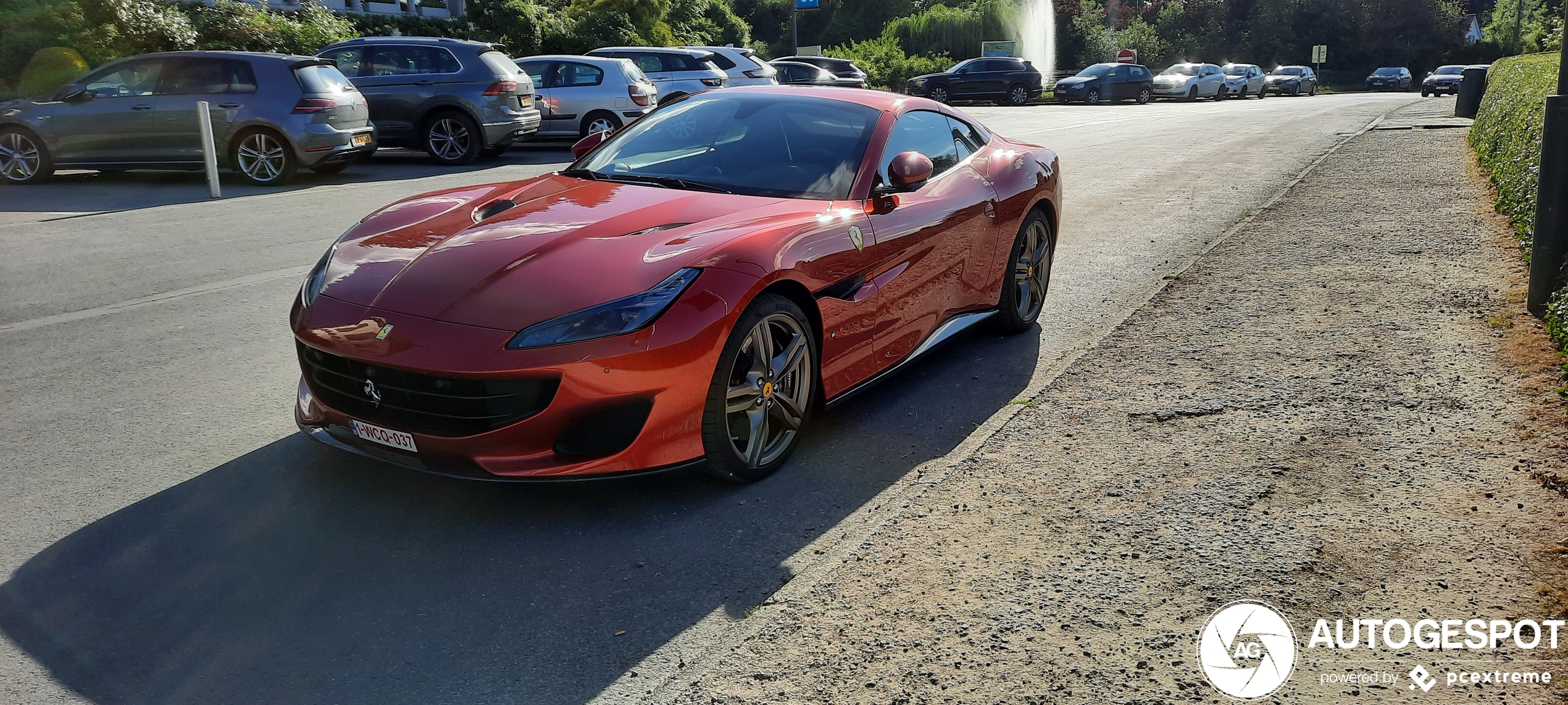 Ferrari Portofino