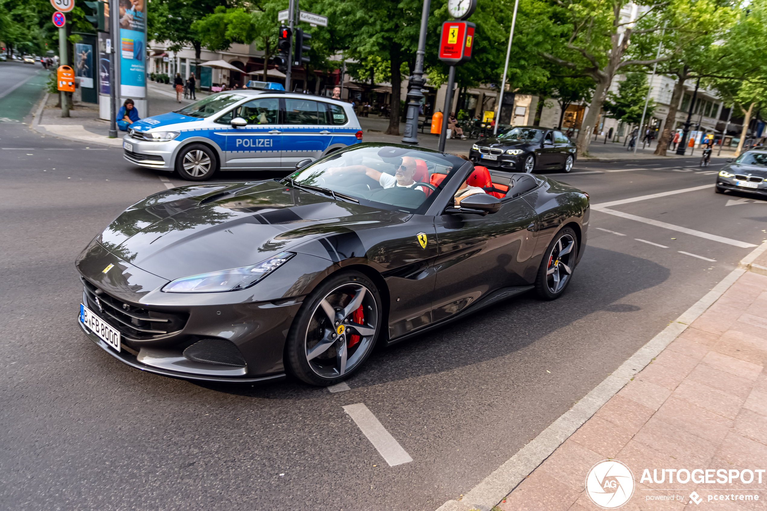 Ferrari Portofino M