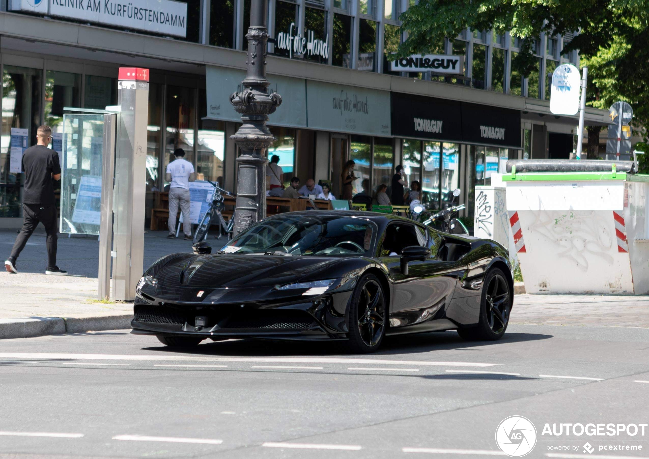 Ferrari SF90 Stradale Assetto Fiorano