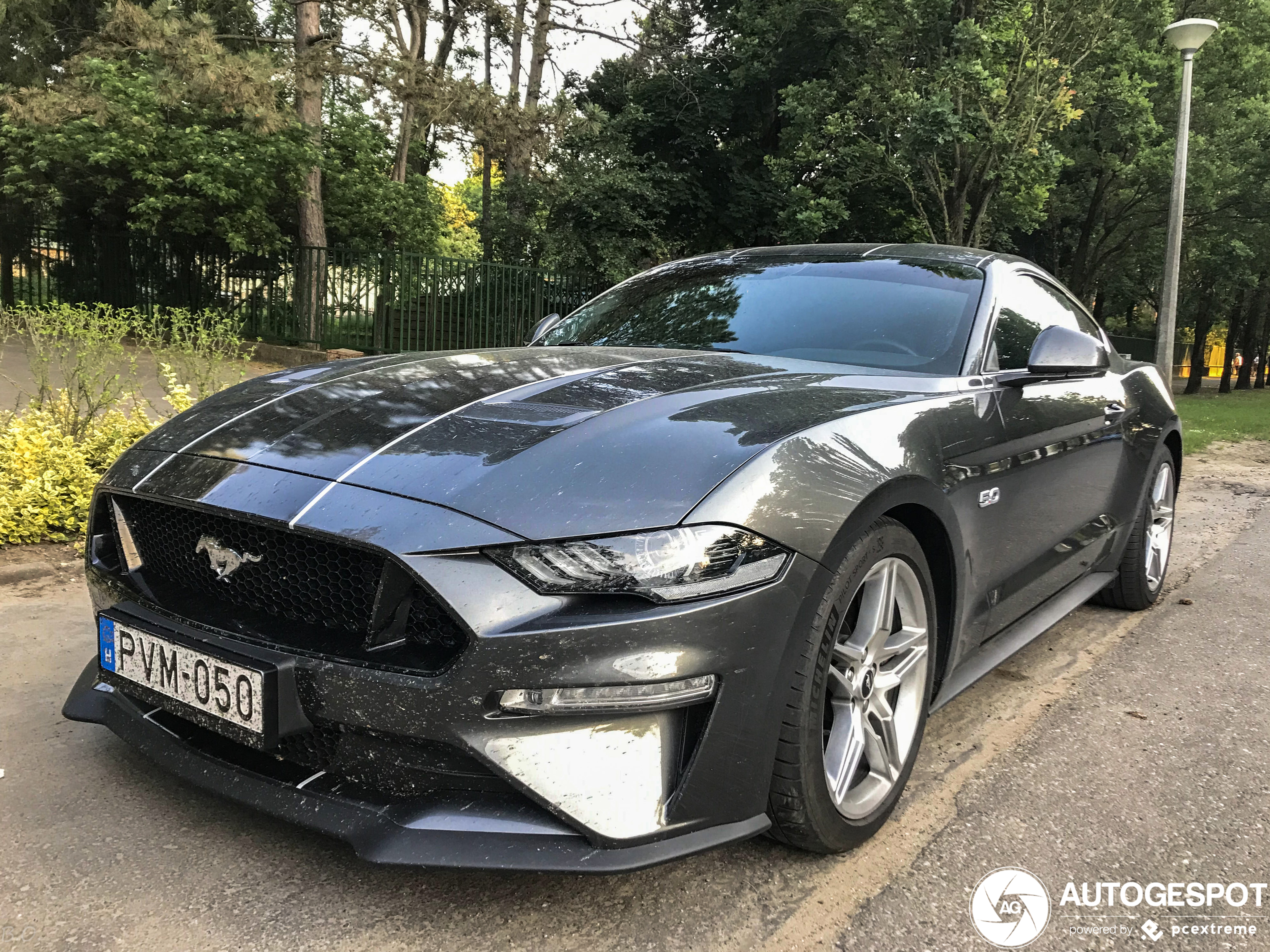 Ford Mustang GT 2018