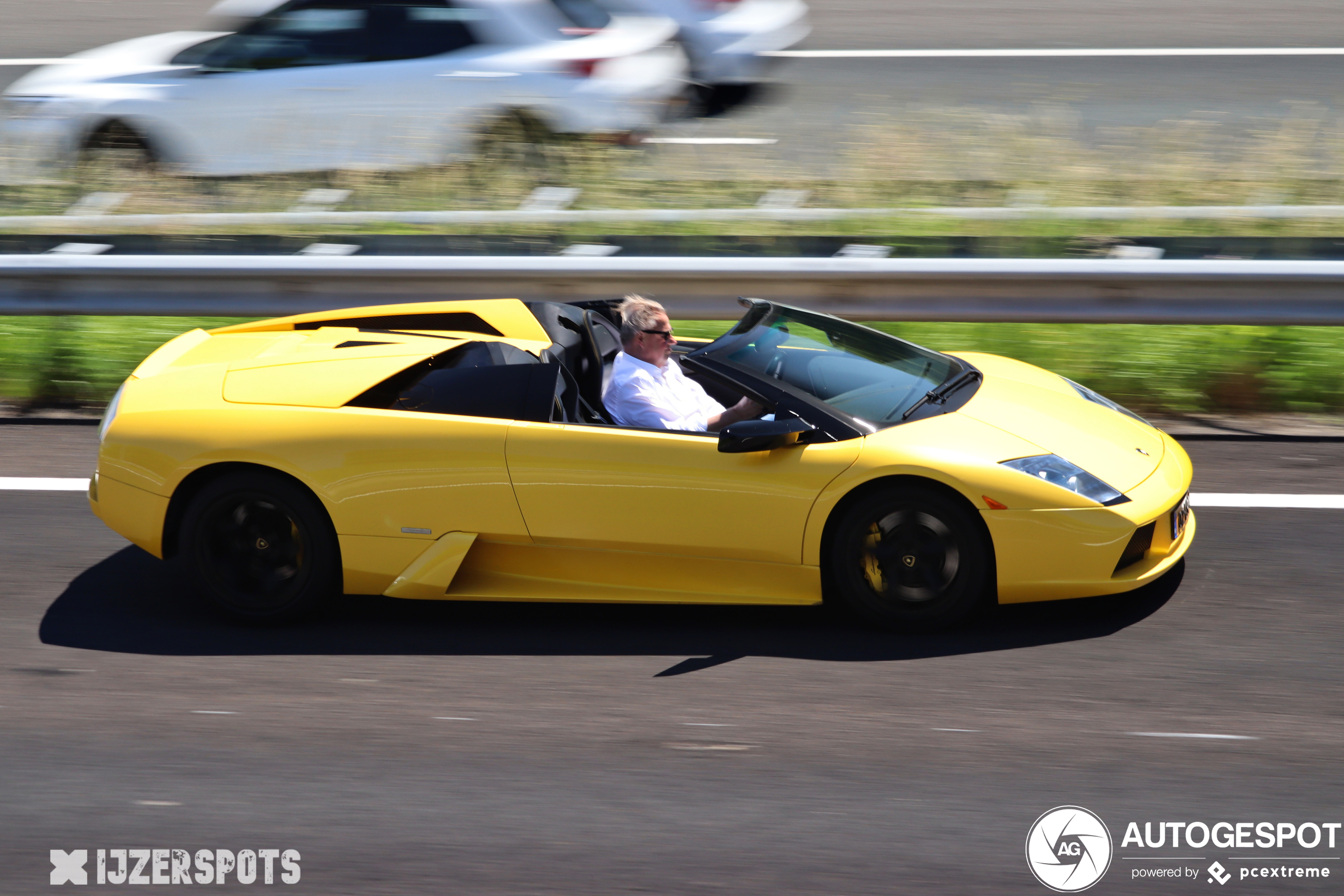 Lamborghini Murciélago Roadster