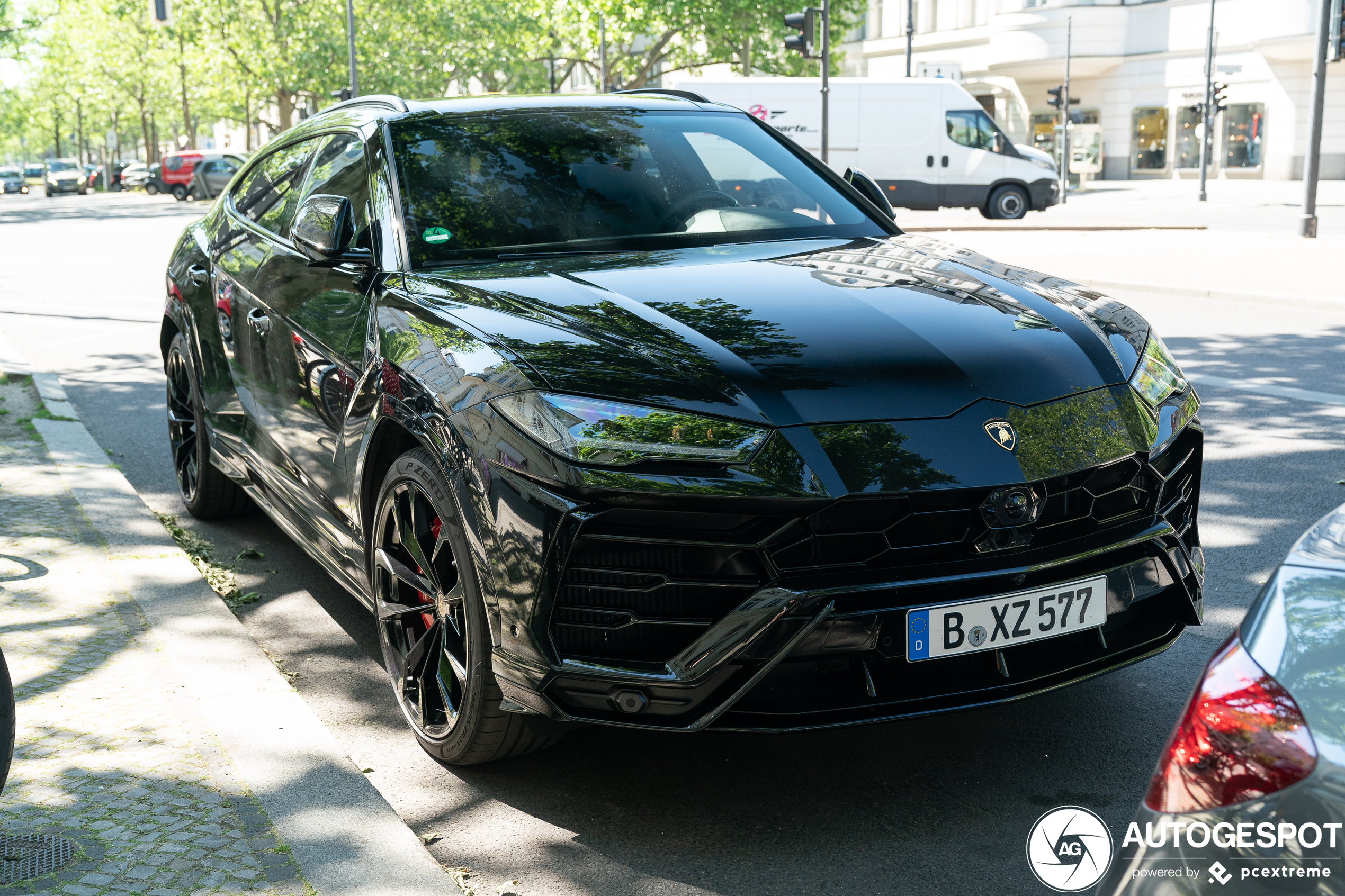 Lamborghini Urus