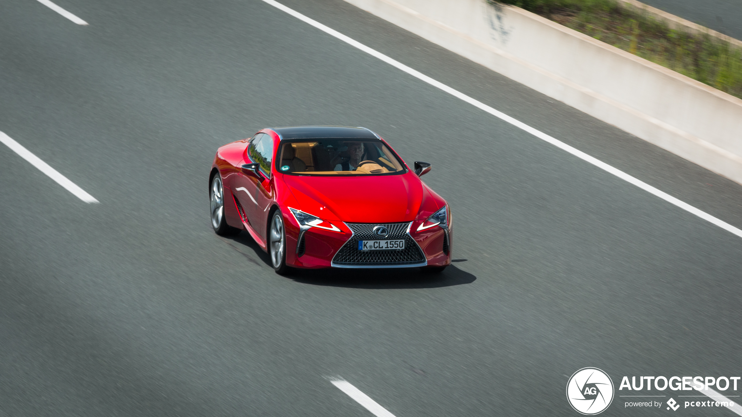 Lexus LC 500