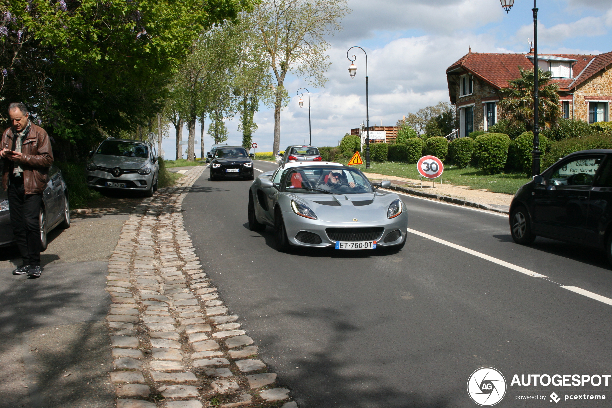 Lotus Elise S3 220 Sport 2017