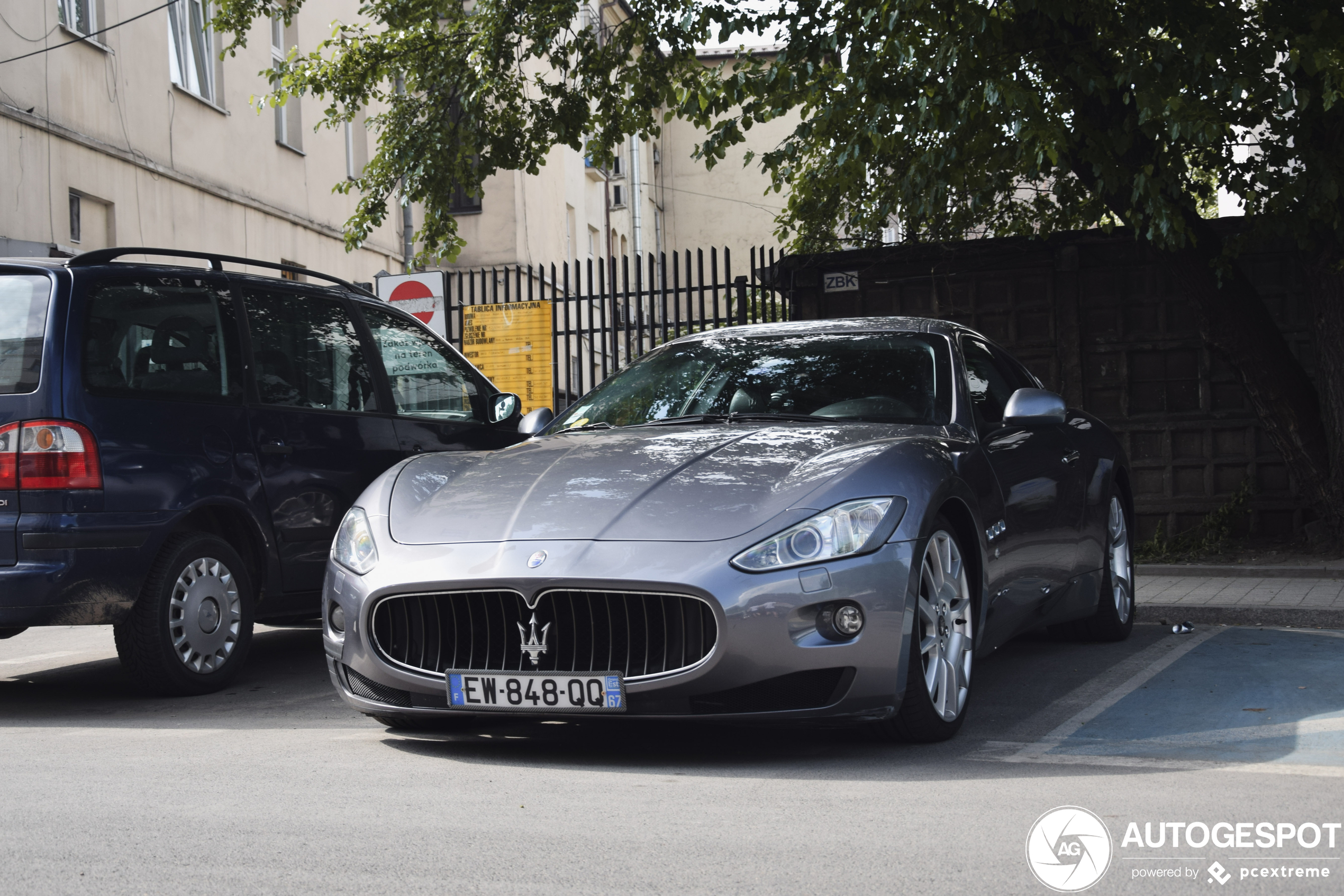 Maserati GranTurismo