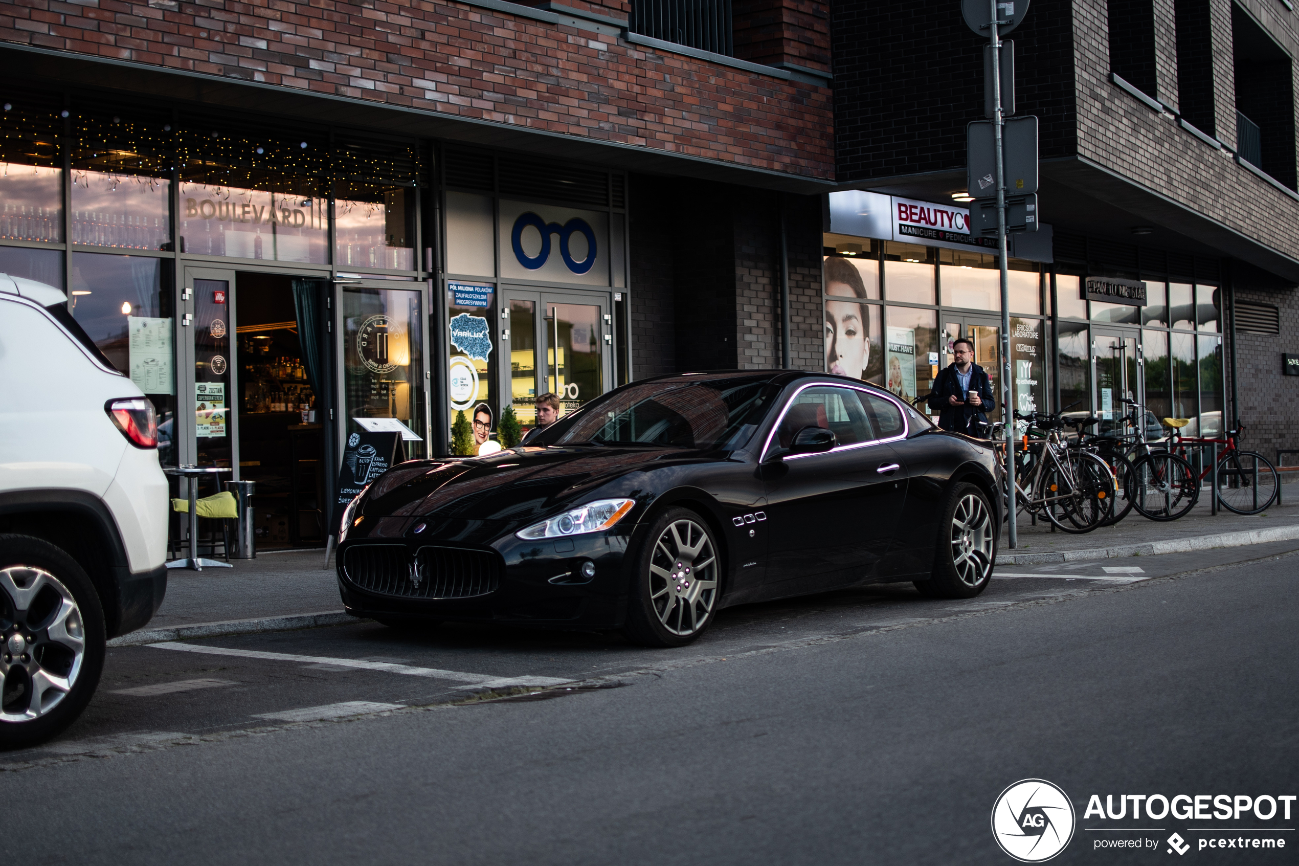 Maserati GranTurismo