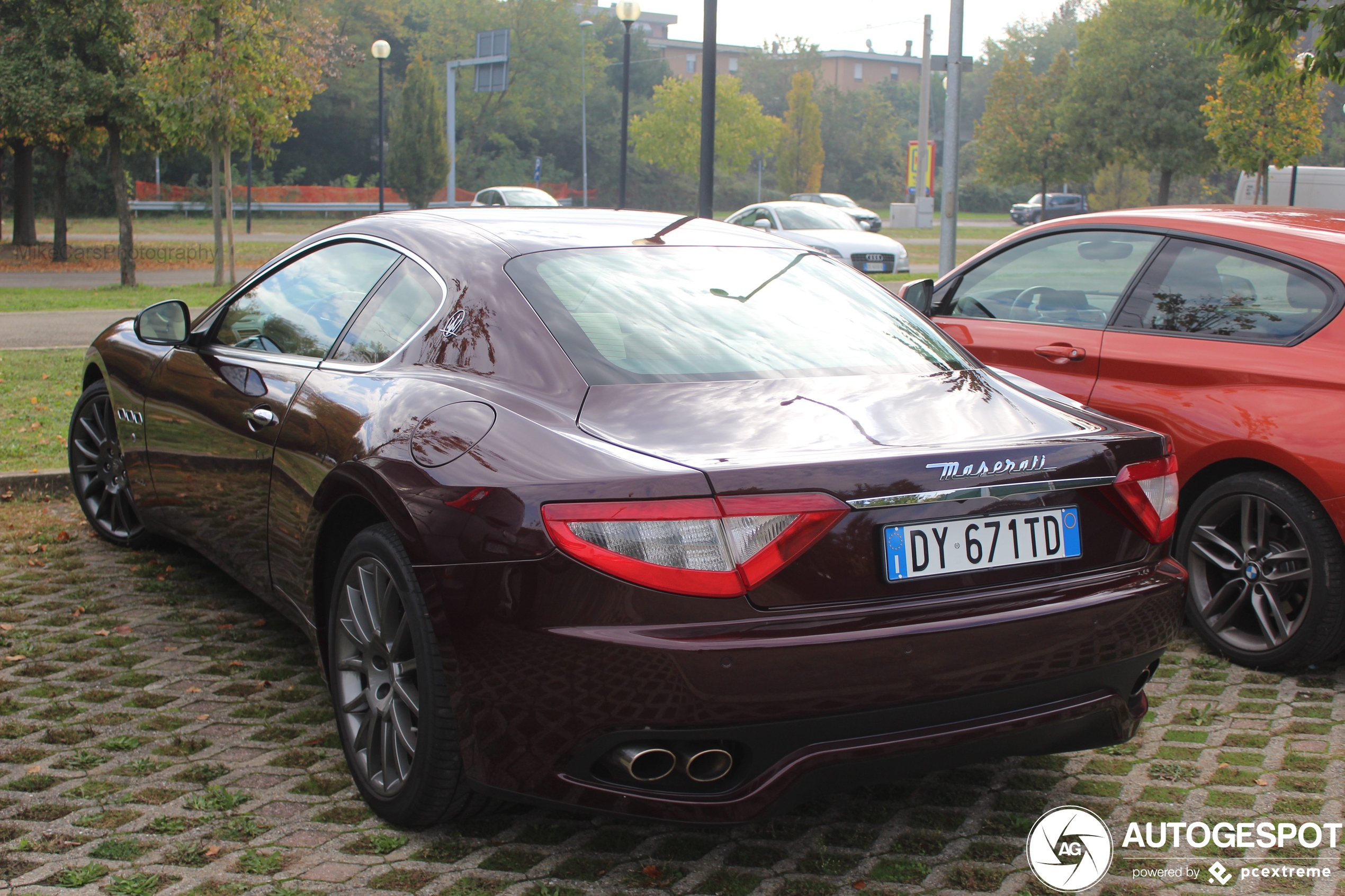 Maserati GranTurismo S Automatic