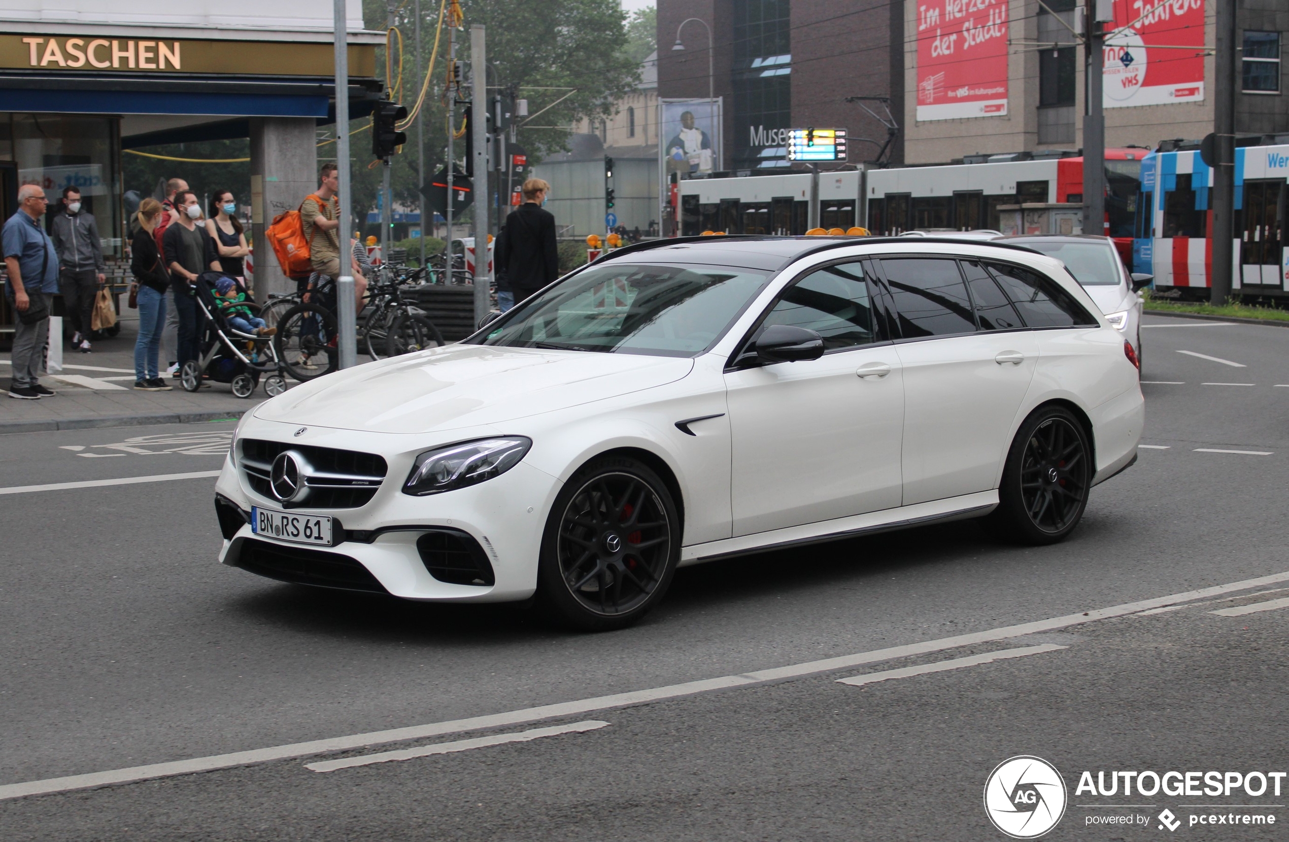 Mercedes-AMG E 63 Estate S213