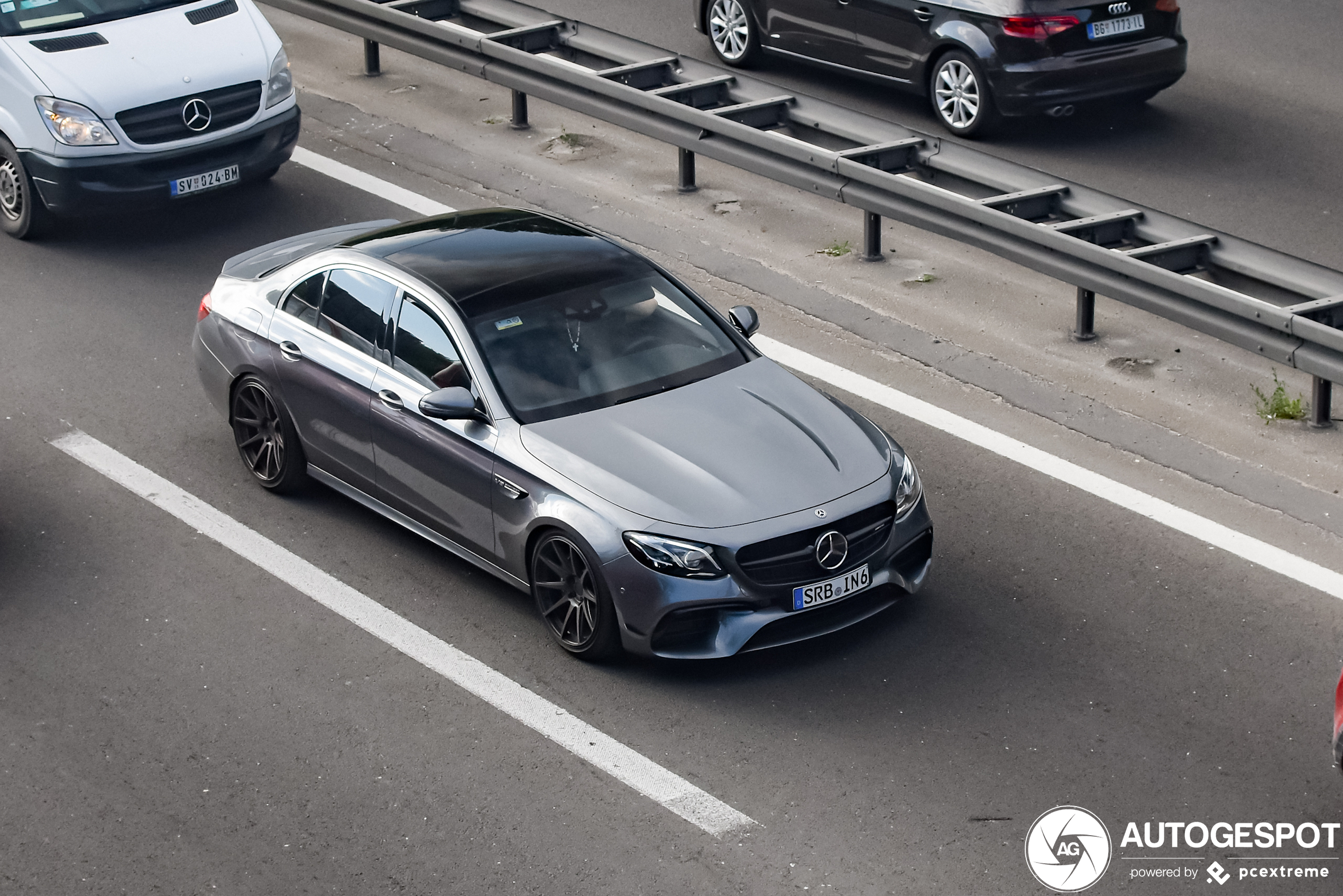 Mercedes-AMG E 63 W213