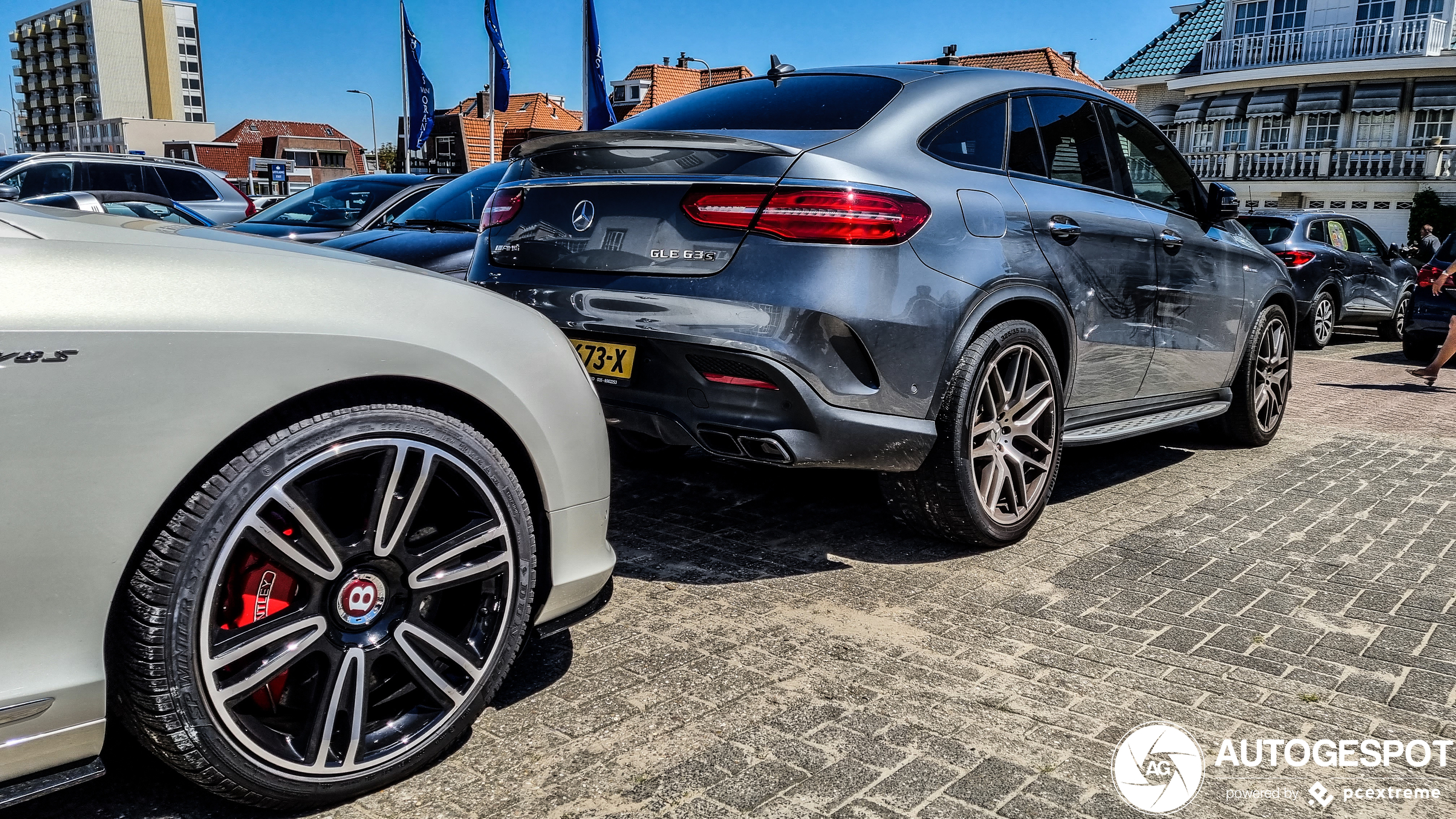 Mercedes-AMG GLE 63 S Coupé