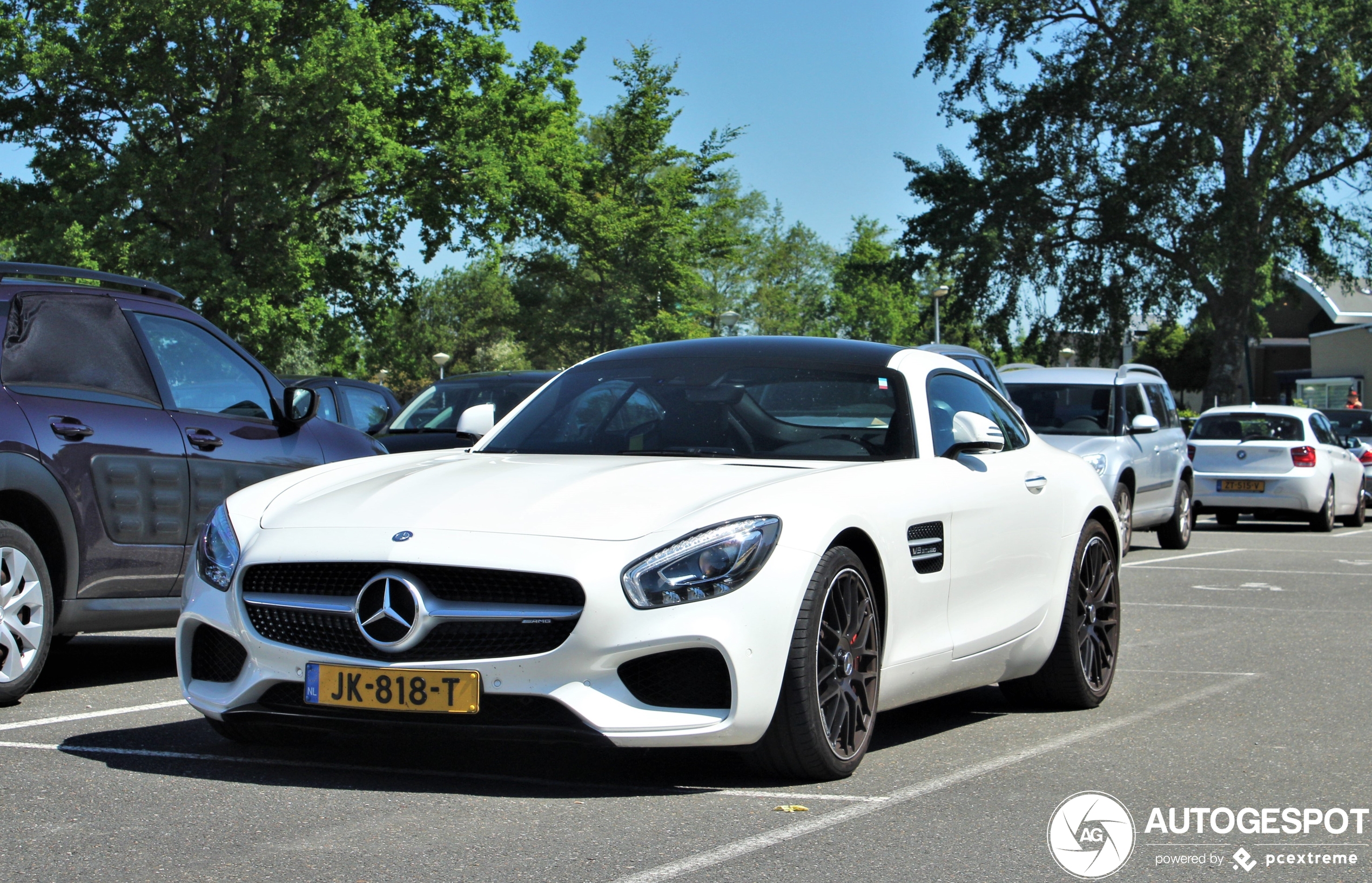 Mercedes-AMG GT S C190