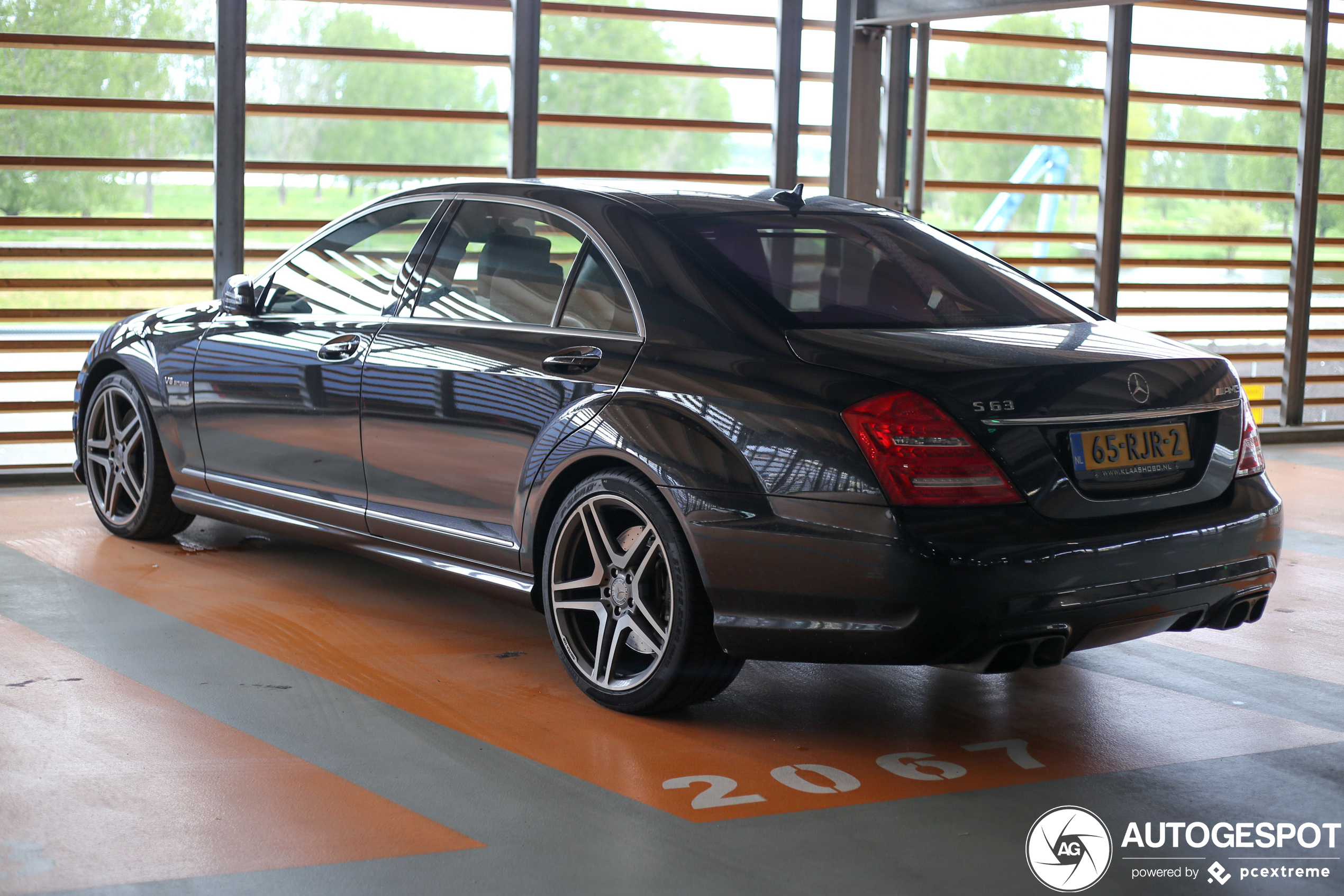 Mercedes-Benz Brabus S B63