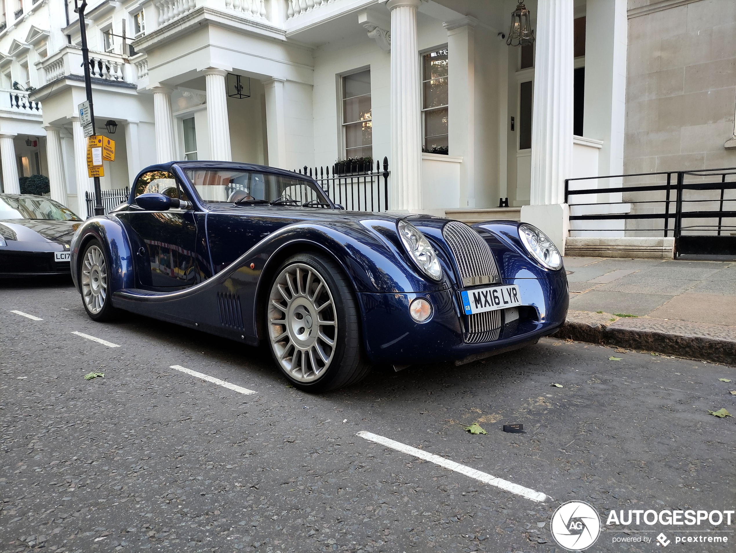 Morgan Aero 8 Series 5