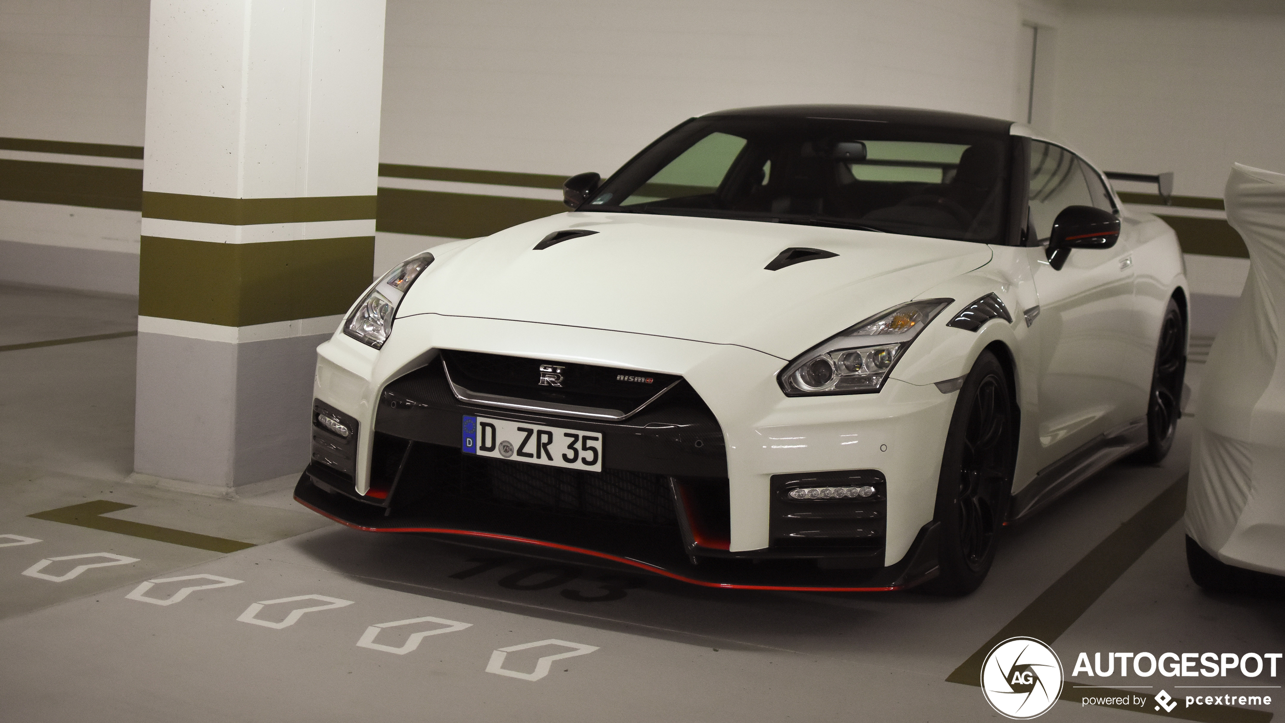 Nissan GT-R 2019 Nismo