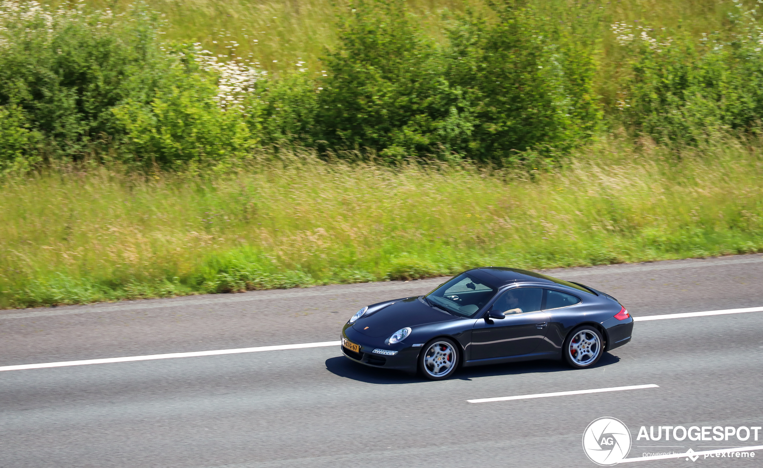 Porsche 997 Carrera S MkI