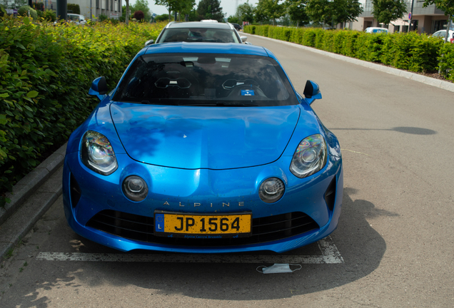 Alpine A110 Pure