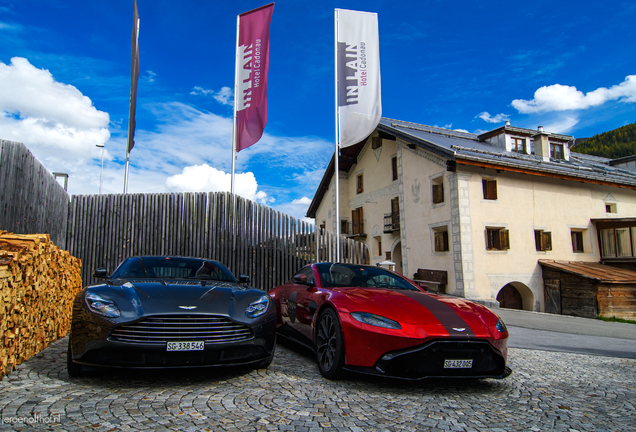 Aston Martin DB11