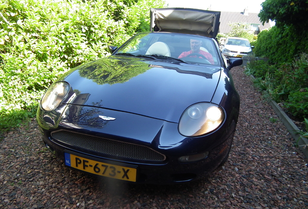 Aston Martin DB7 Volante