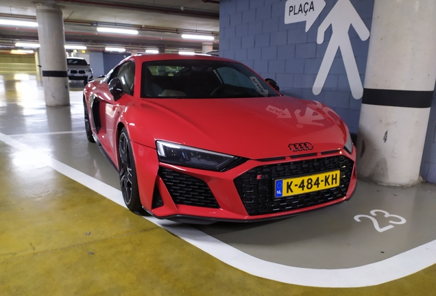 Audi R8 V10 Performance 2019