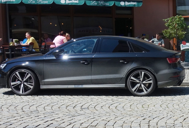 Audi RS3 Sedan 8V