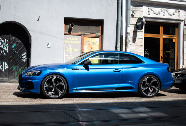 Audi RS5 B9