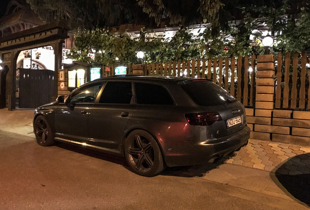 Audi RS6 Avant C6