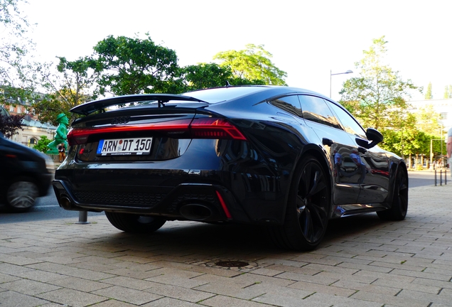 Audi RS7 Sportback C8