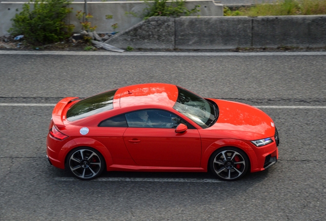 Audi TT-RS 2017