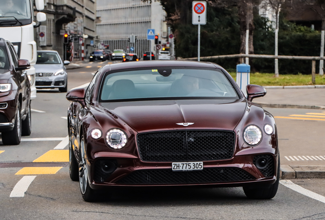 Bentley Continental GT V8 2020