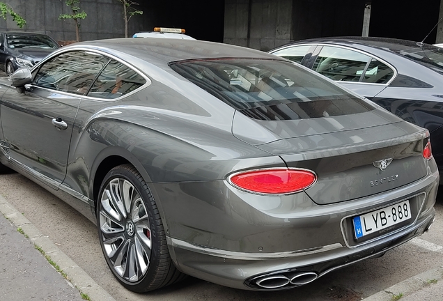 Bentley Continental GT V8 2020 Mulliner