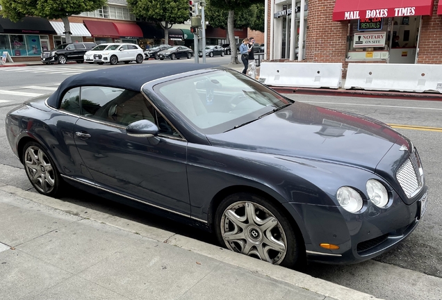 Bentley Continental GTC