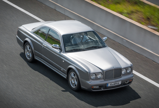 Bentley Continental T Mulliner