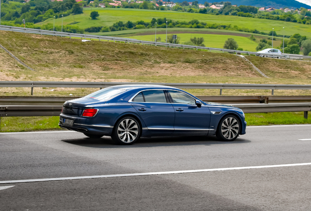 Bentley Flying Spur W12 2020 First Edition