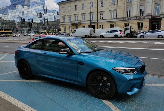 BMW M2 Coupé F87 2018 Competition