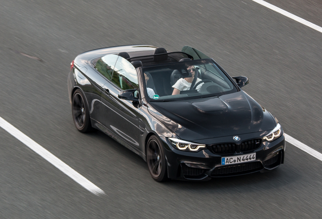 BMW M4 F83 Convertible