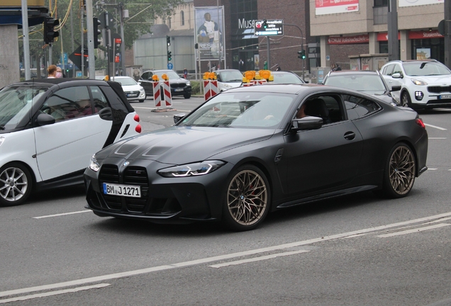 BMW M4 G82 Coupé Competition