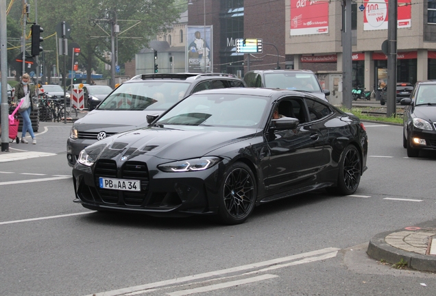 BMW M4 G82 Coupé Competition